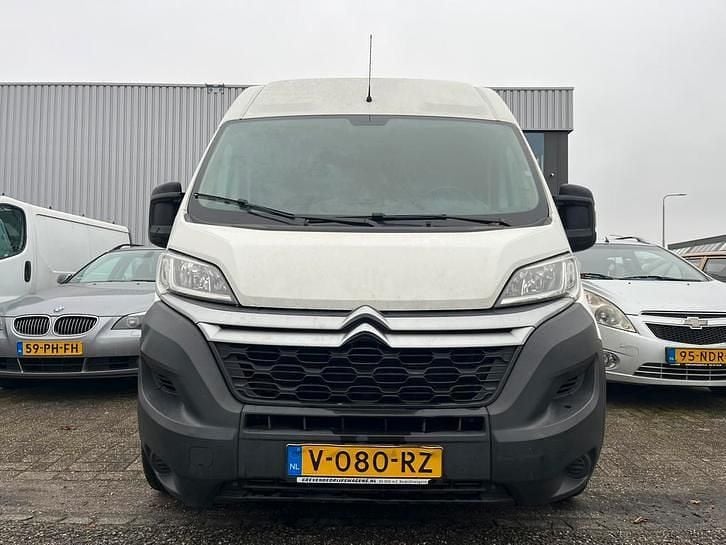 Gebruikt 2018 Citroën Jumper MPV | € 3.800 - Afbeelding 1/4