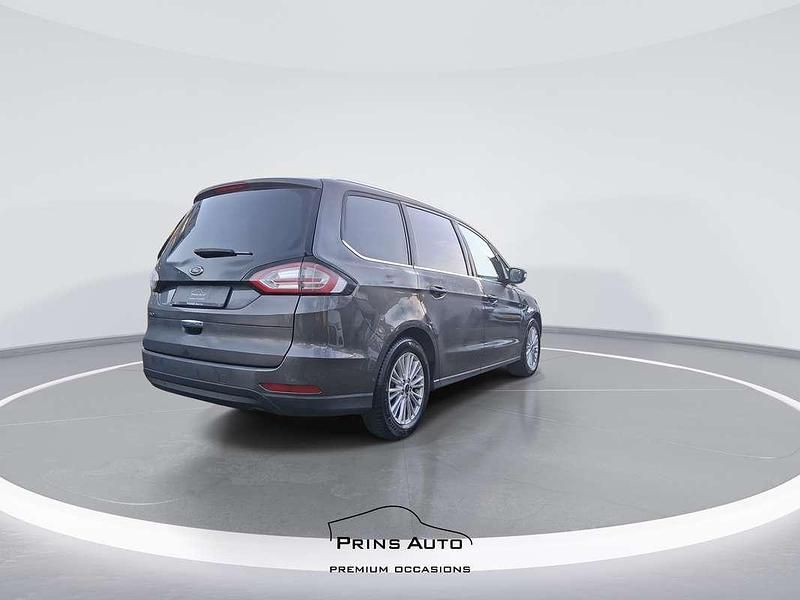 Occasion Ford Galaxy Titanium 160 PK (117 kW) 2017 Grijs MPV