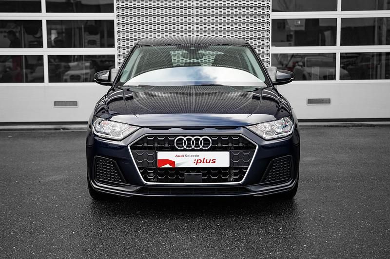 Occasion Audi A1 Sportback 2020 Blauw Hatchback