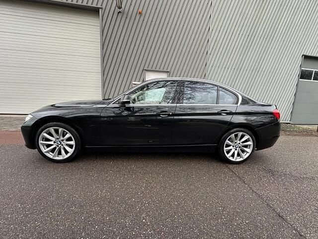 Occasion BMW 320 Executive 184 PK (135 kW) 2013 Zwart Sedan