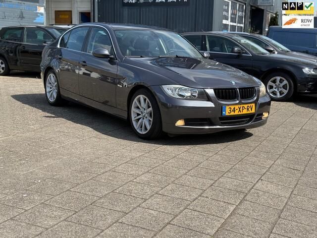 Occasion BMW 325 Executive 218 PK (160 kW) 2007 Grijs Sedan