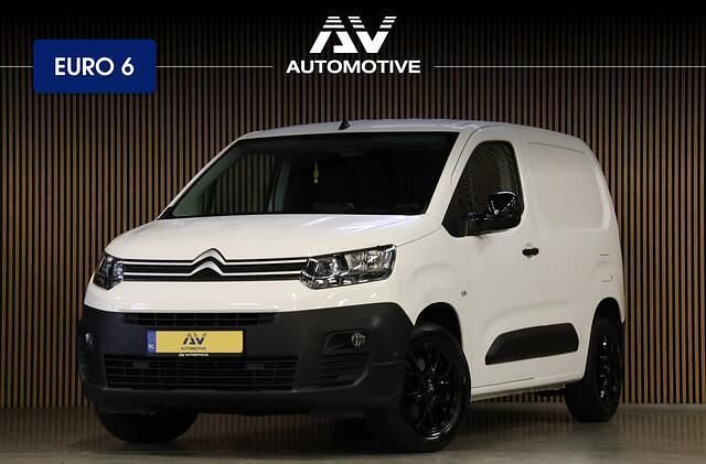 Wit Gebruikt 2022 Citroën Berlingo MPV | € 11.700 (Goede deal) - Afbeelding 1/4