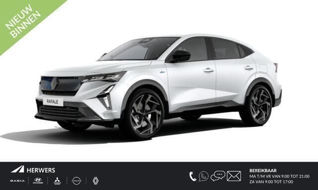 Occasion Renault Rafale Esprit Alpine 131 PK (96 kW) 2024 Overige SUV