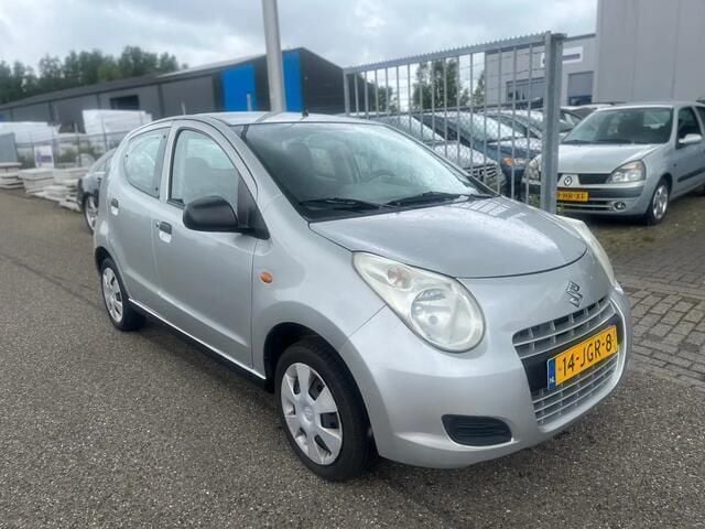 Occasion Suzuki Alto Comfort 68 PK (50 kW) 2009 Grijs Hatchback