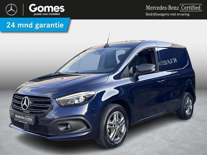 Blauw Gebruikt 2024 Mercedes Citan 110 Sedan | € 24.950 (Duur) - Afbeelding 1/4
