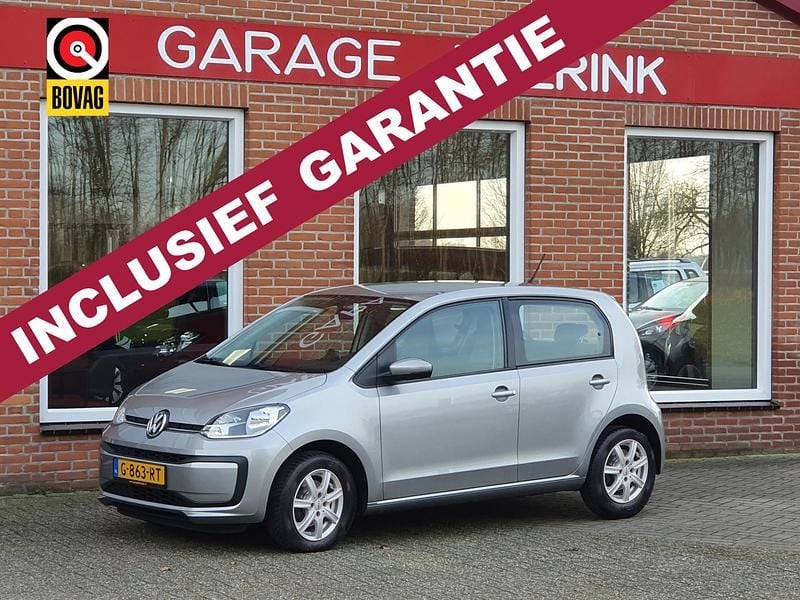 Occasion VW up! Beats 60 PK (44 kW) 2019 Grijs Hatchback