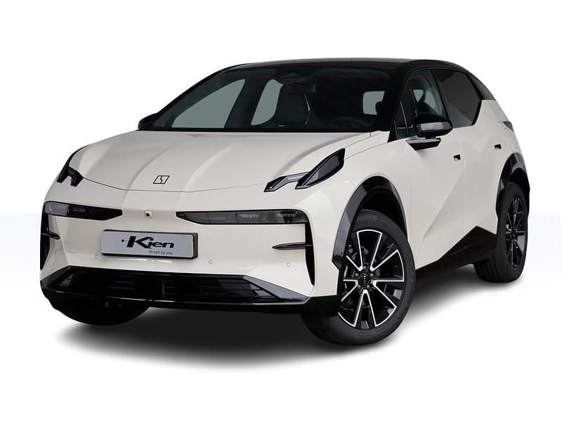 Creme Gebruikt 2025 Zeekr X Long Range RWD SUV | € 42.500 - Afbeelding 1/4