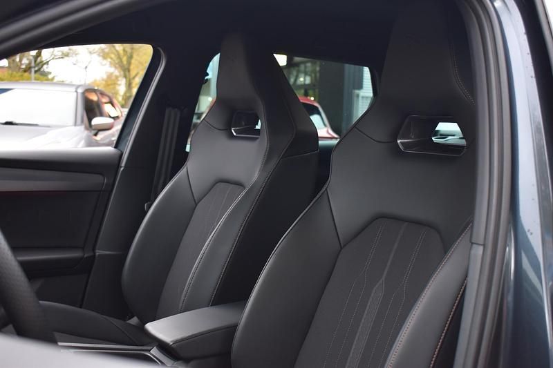 Occasion Cupra Leon VZ 2024 Grijs Stationwagen