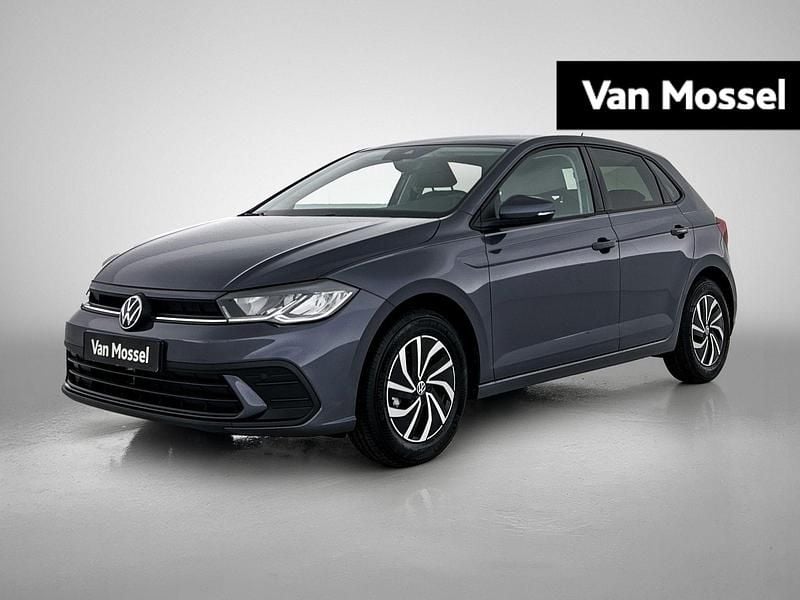Grijs Nieuw 2025 VW Polo Edition Hatchback | € 30.900 (Eerlijke prijs) - Afbeelding 1/4