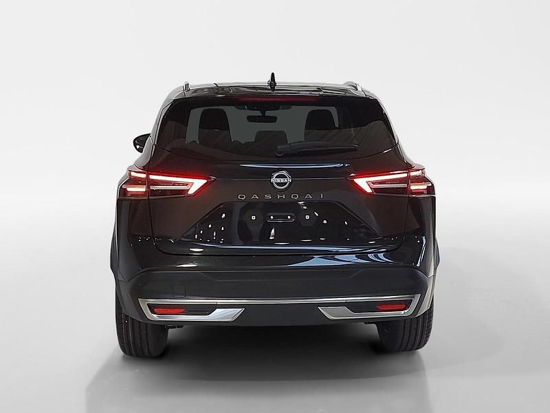 Occasion Nissan Qashqai N-Connecta 158 PK (116 kW) 2024 Black (gat) SUV
