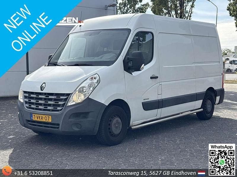 Gebruikt 2010 Renault Master Van | € 4.850 (Super prijs) - Afbeelding 1/4