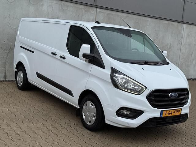 Occasion Ford Transit Custom 130 PK (95 kW) 2023 Wit Van