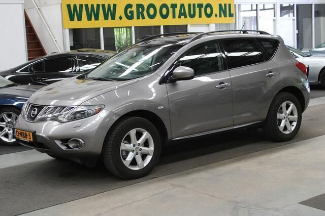 Grijs Gebruikt 2009 Nissan Murano SUV | € 7.944 - Afbeelding 1/4
