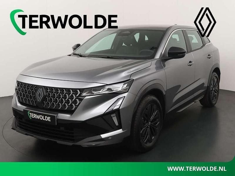 Grijs Nieuw 2025 Renault Austral Evolution SUV | € 42.290 (Super prijs) - Afbeelding 1/4