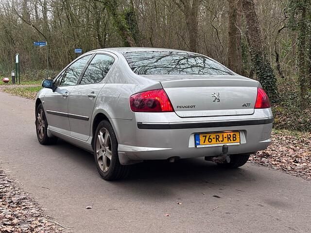 Occasion Peugeot 407 116 PK (85 kW) 2005 Grijs Sedan