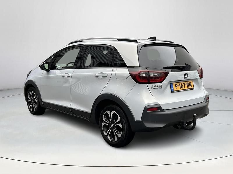 Occasion Honda Jazz 109 PK (80 kW) 2022 Wit Hatchback