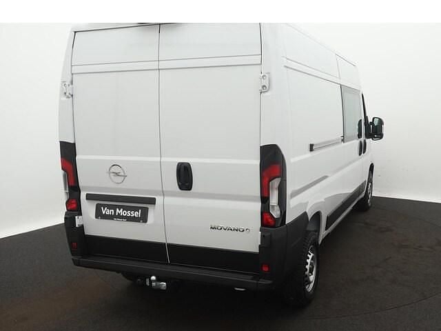 Nieuw Opel Movano 205 kW (279 PK) 2025 Overig Van