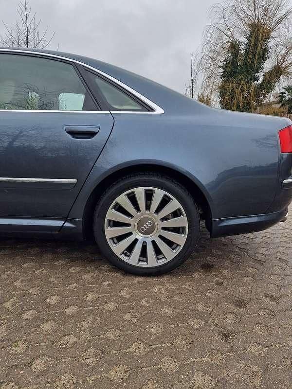 Occasion Audi A8 Exclusive 334 PK (245 kW) 2003 Blauw Sedan