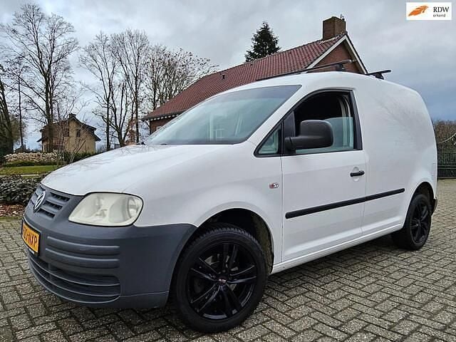 Occasion VW Caddy 80 PK (58 kW) 2010 Wit MPV