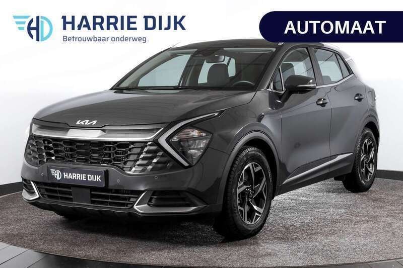 Grijs Gebruikt 2024 Kia Sportage 2 SUV | € 34.695 (Super prijs) - Afbeelding 1/2