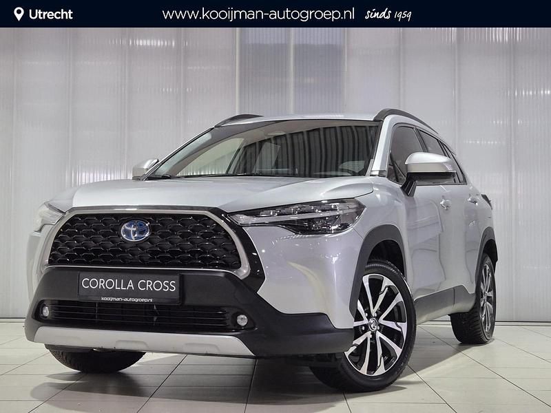 Overig Gebruikt 2024 Toyota Corolla Cross SUV | € 35.248 - Afbeelding 1/4