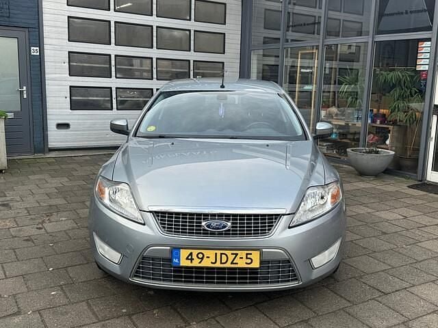 Occasion Ford Mondeo Titanium 146 PK (107 kW) 2009 Grijs Sedan
