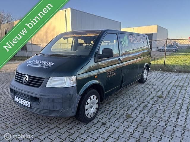 Overige Gebruikt 2006 VW T5 Van | € 2.250 (Super prijs) - Afbeelding 1/4