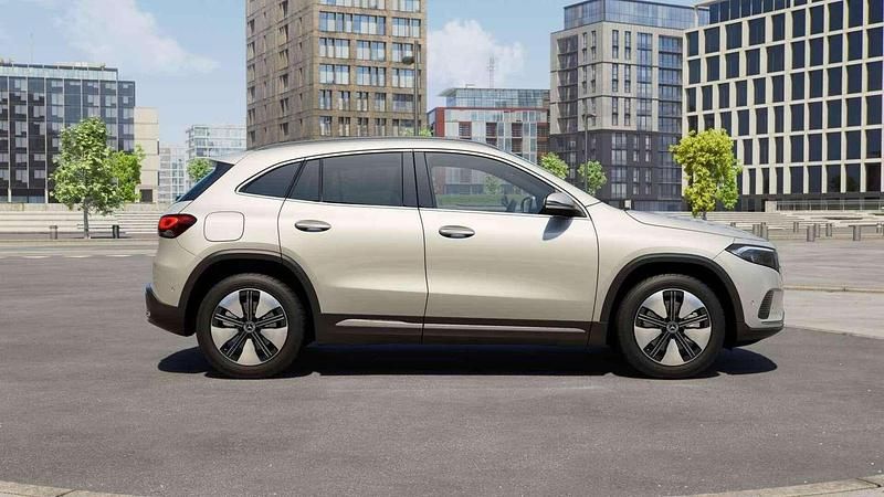 Occasion Mercedes EQA250+ Business 140 kW (191 PK) 2023 Grijs (metallic) SUV
