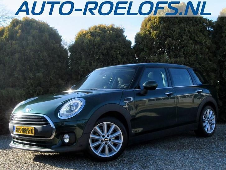 Groen Occasion 2016 Mini One Clubman Chili Stationwagen | € 12.890 (Eerlijke prijs) - Afbeelding 1/4