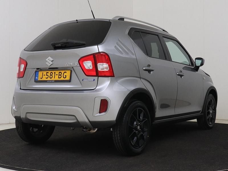 Occasion Suzuki Ignis 83 PK (61 kW) 2020 Grijs SUV