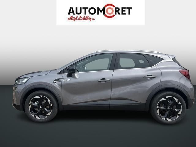 Grijs Nieuw 2025 Mitsubishi ASX Intense+ SUV | € 35.504 (Eerlijke prijs) - Afbeelding 1/4