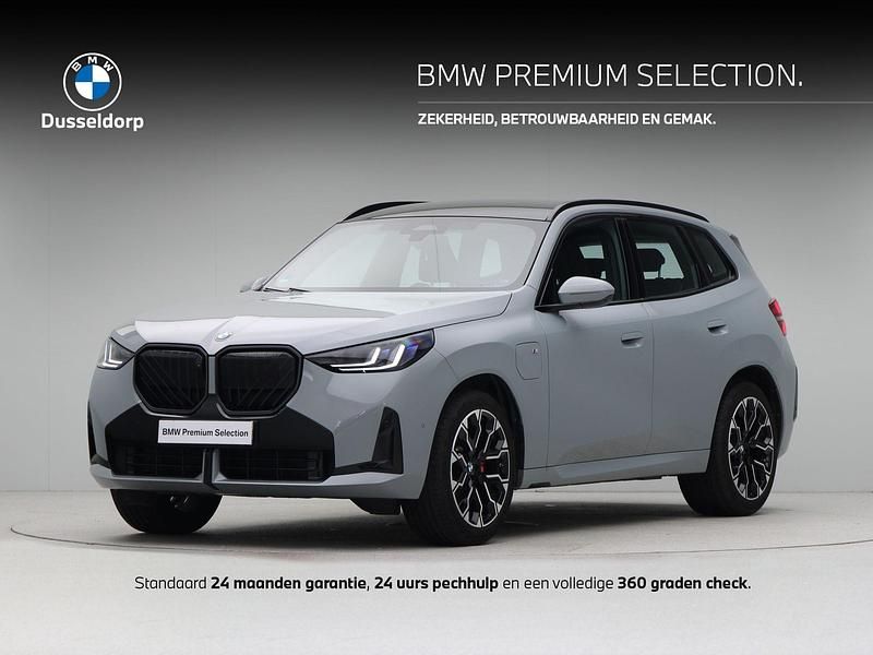 Grijs Occasion 2026 BMW X3 M Sport SUV | € 64.950 (Duur) - Afbeelding 1/4