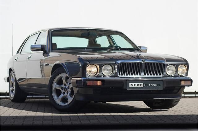 Occasion Jaguar XJ40 Sovereign 226 PK (166 kW) 1989 Grijs Sedan