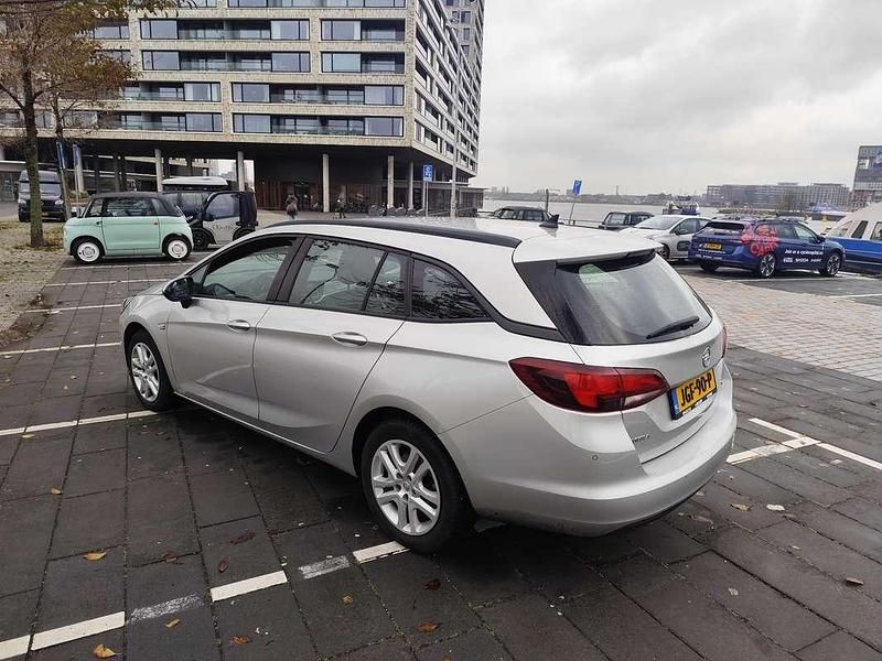 Gebruikt 2018 Opel Astra Edition Stationwagen | € 9.400 (Goede deal) - Afbeelding 1/4