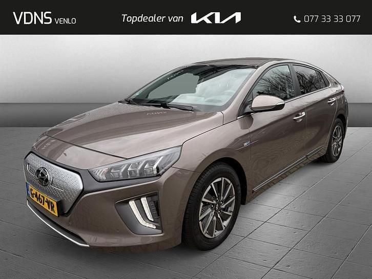 Gebruikt 2019 Hyundai Ioniq Premium Hatchback | € 16.950 (Iets duurder) - Afbeelding 1/1