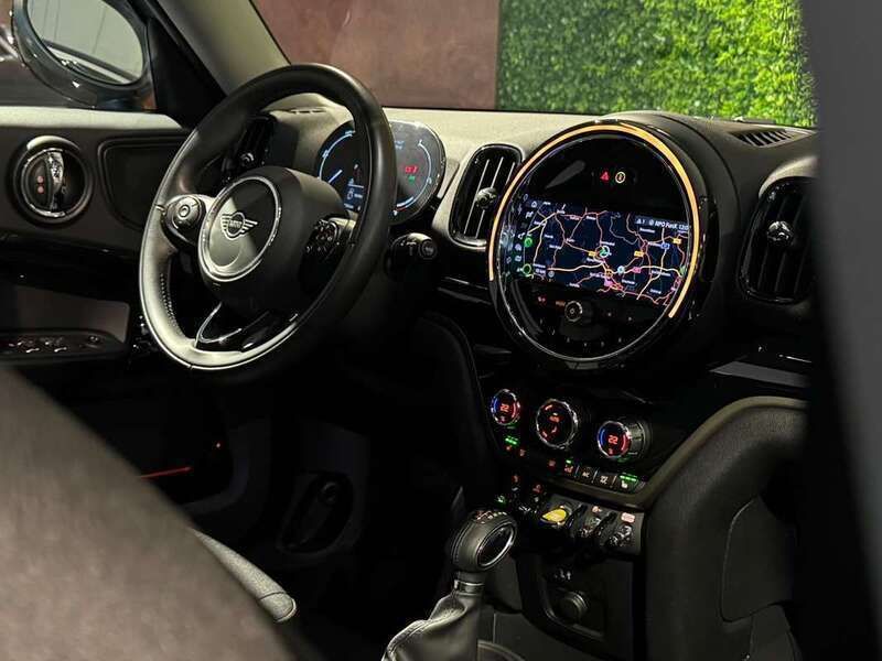 Occasion Mini Cooper S Countryman 125 PK (91 kW) 2020 Wit SUV