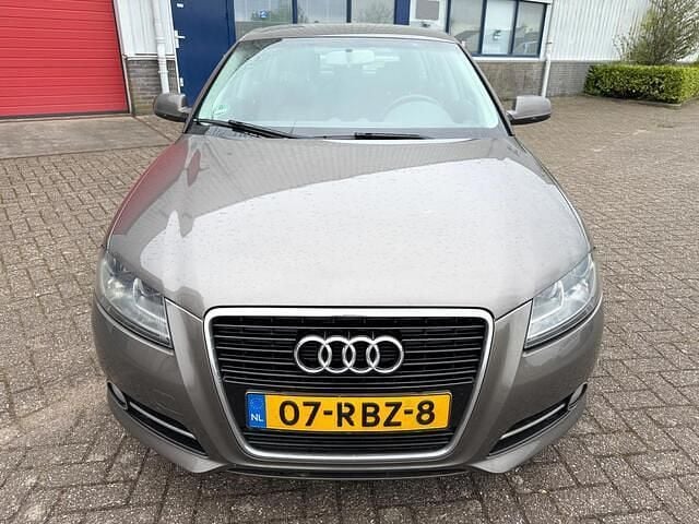 Occasion Audi A3 Sportback Ambition 125 PK (91 kW) 2011 Grijs Hatchback