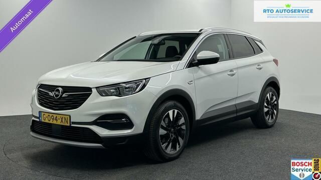 Wit Gebruikt 2019 Opel Grandland X Business SUV | € 999.999 - Afbeelding 1/4