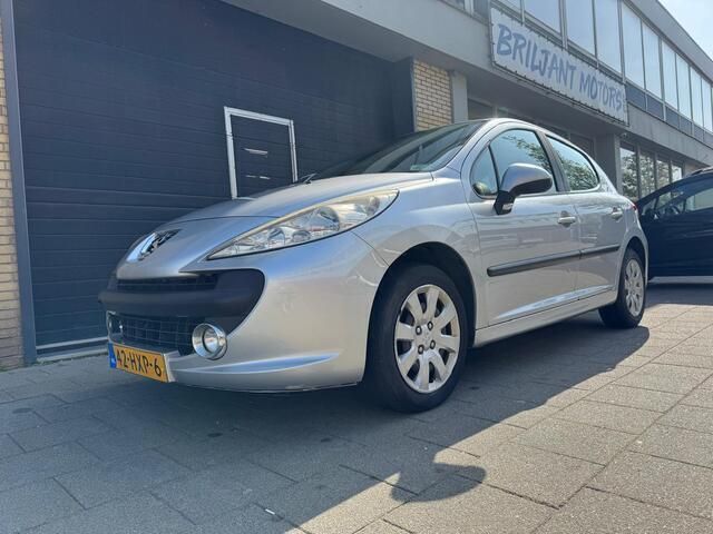 Occasion Peugeot 207 97 PK (71 kW) 2009 Grijs Hatchback