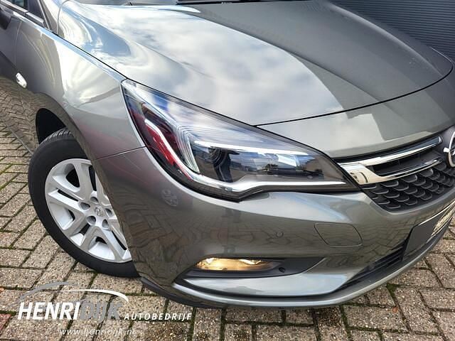 Occasion Opel Astra Edition 150 PK (110 kW) 2017 Grijs Stationwagen