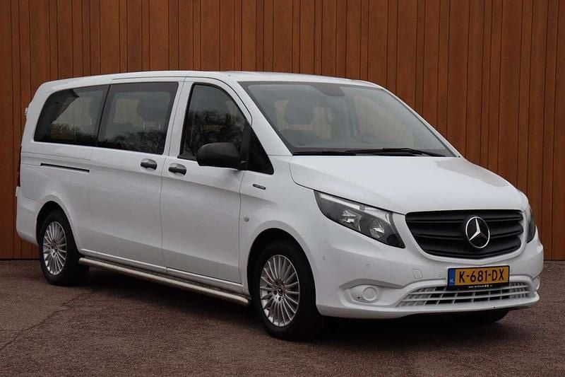 Occasion Mercedes e-Vito 150 kW (204 PK) 2021 Wit MPV