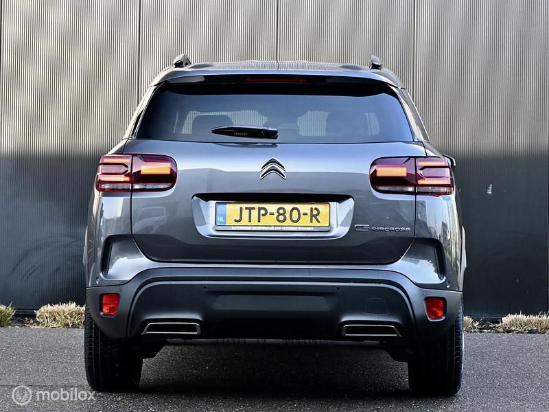 Nieuw Citroën C5 Aircross 181 PK (133 kW) 2025 Grijs SUV