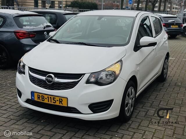 Occasion Opel Karl Edition 75 PK (55 kW) 2017 Wit Hatchback
