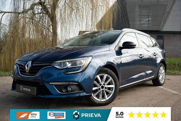 Occasion Renault Mégane IV LIMITED 132 PK (97 kW) 2017 Stationwagen