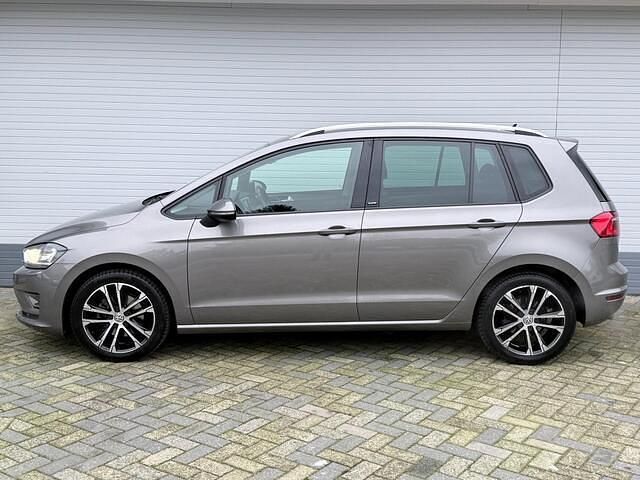 Occasion VW Golf Sportsvan Allstar 150 PK (110 kW) 2016 Grijs MPV