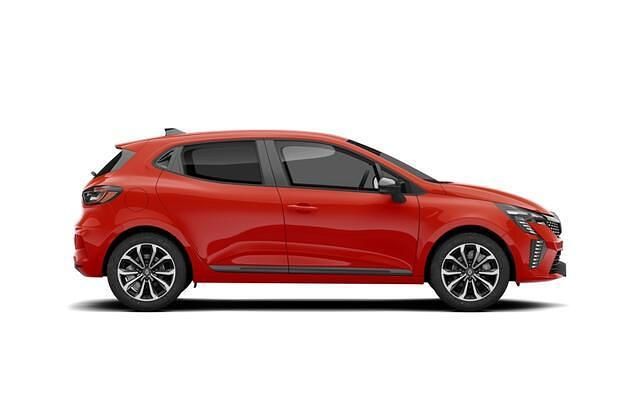 Nieuw Renault Clio V Techno 115 PK (84 kW) 2026 Gris rafale (grijs mica) Hatchback