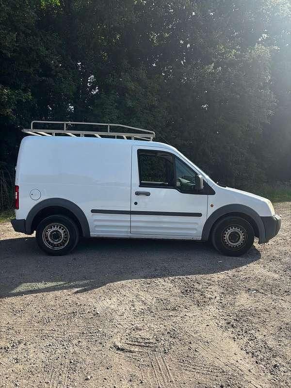 Occasion Ford Transit 90 PK (66 kW) 2008 Wit Van