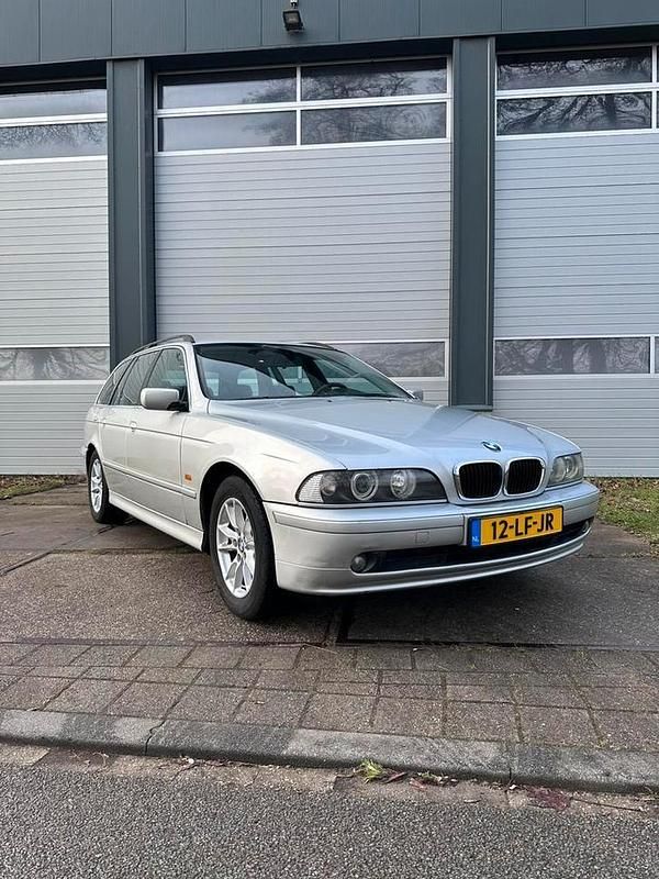 Occasion 2002 BMW 525 Executive | € 3.250 (Eerlijke prijs) - Afbeelding 1/4