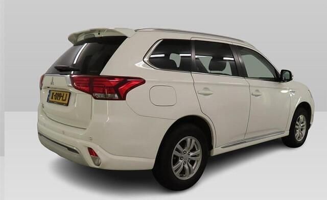 Occasion Mitsubishi Outlander 135 PK (99 kW) 2021 Wit SUV