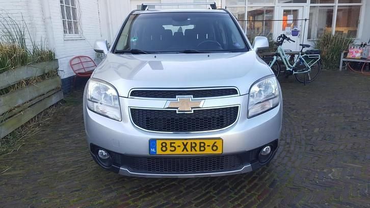 Occasion Chevrolet Orlando LT 141 PK (103 kW) 2013 MPV